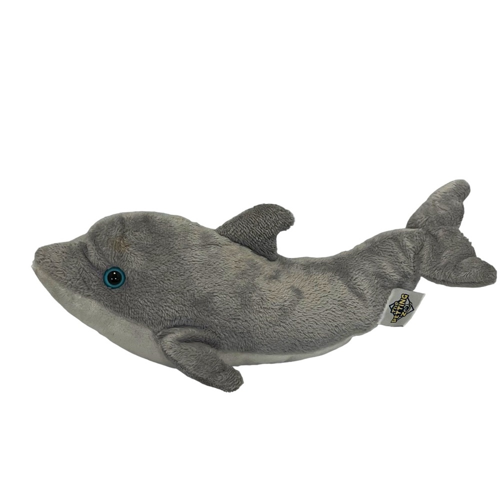 Dolphin Stuffed Animal